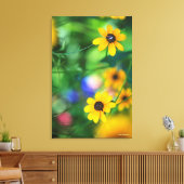 Toile Susan aux yeux noirs (Insitu(Salon))