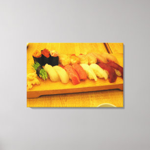 Toile Sushi 寿司
