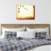 Toile Suspendre Brooklyn Bridge Cables Wall Art (Insitu(Chambre))