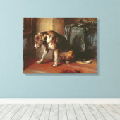 Toile Suspension (Insitu (Plancher de Bois))