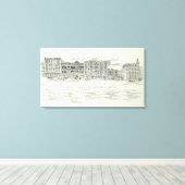 Toile Sutter North side Montgomery et Kearny (Insitu (Plancher de Bois))