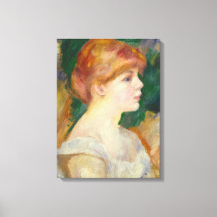 Toile Suzanne Valadon, c.1885 (huile sur la toile)