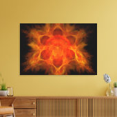 Toile Swadhisthana Chakra (Insitu(Salon))