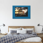 Toile Swamp Angel (Insitu(Chambre))