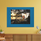 Toile Swamp Angel (Insitu(Salon))