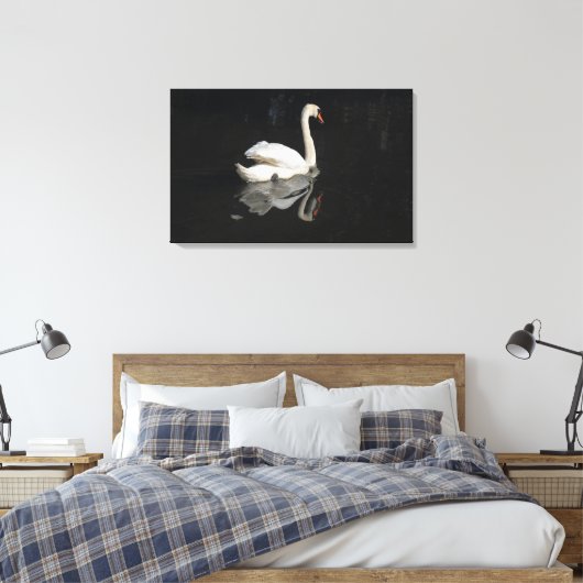Toile Swan (Insitu(Chambre))