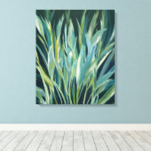 Toile Swaying Leaves (Insitu (Plancher de Bois))