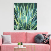 Toile Swaying Leaves (Insitu(Salon))