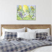 Toile Sweet Talking (Insitu(Chambre))