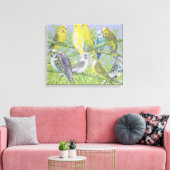 Toile Sweet Talking (Insitu(Salon))
