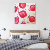 Toile Sweetness  of pomegranate (Insitu(Chambre))