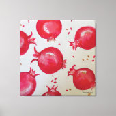 Toile Sweetness  of pomegranate (Recto)