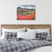 Toile Swiftcurrent Pass Trail - Parc national des Glacie (Insitu(Chambre))