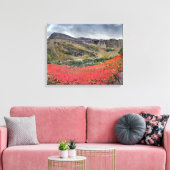 Toile Swiftcurrent Pass Trail - Parc national des Glacie (Insitu(Salon))