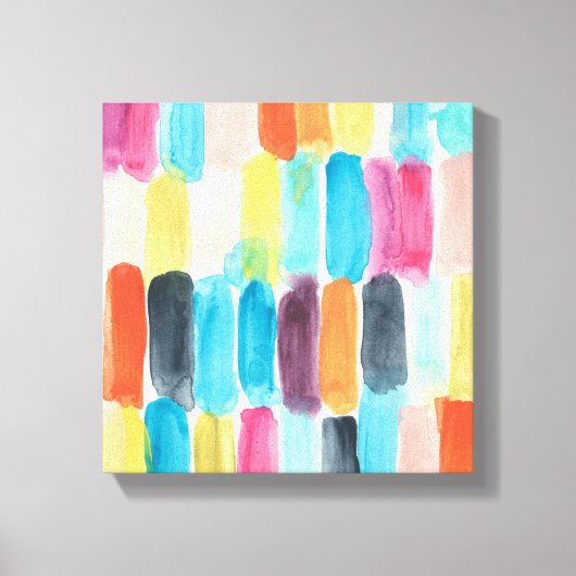 Toile Swish Swatch I (Recto)