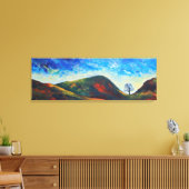 Toile Sycamore Gap (Insitu(Salon))