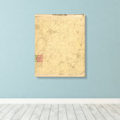 Toile Sycamore, Ohio (Insitu (Plancher de Bois))