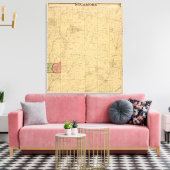 Toile Sycamore, Ohio (Insitu(Salon))