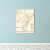 Toile Sydney Australie (Insitu (Plancher de Bois))