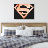 Toile Symbole café S - Rouge (Insitu(Chambre))