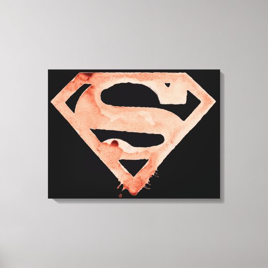 Toile Symbole café S - Rouge (Recto)