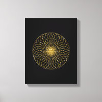 Symbole de géométrie sacrée