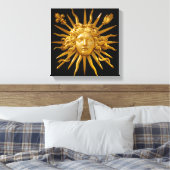 Toile Symbole de Louis XIV le Roi Soleil (Insitu(Chambre))
