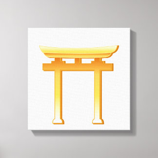 Toile Symbole shinto