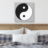 Toile symbole yoga (Insitu(Chambre))