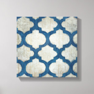 Toile Symétrie II de spectre