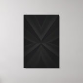 Toile Symétrie sombre (Recto)