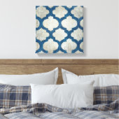 Toile Symétrie spectrale II (Insitu(Chambre))