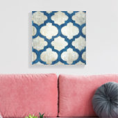 Toile Symétrie spectrale II (Insitu(Salon))