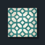 Toile Symétrie spectrale IX<br><div class="desc">Motifs</div>