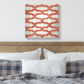 Toile Symétrie spectrale VI (Insitu(Chambre))