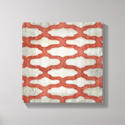 Toile Symétrie spectrale VI (Recto)