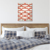 Toile Symétrie spectrale VI (Insitu(Chambre))