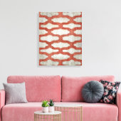 Toile Symétrie spectrale VI (Insitu(Salon))