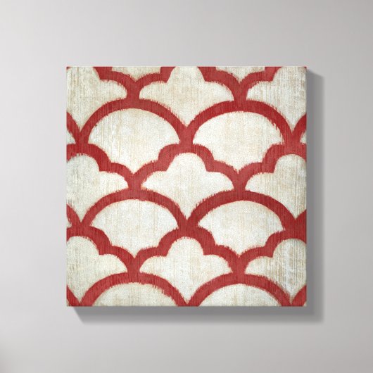 Toile Symétrie spectrale VII (Recto)