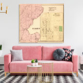 Toile Symmes Mt Pleasant, Ohio (Insitu(Salon))