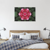 Toile Symphonie de Pétales (Insitu(Chambre))