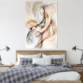 Toile Symphonie des Formes (Insitu(Chambre))
