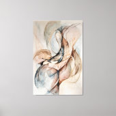 Toile Symphonie des Formes (Recto)