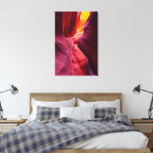 Toile Symphonie du désert (Insitu(Chambre))