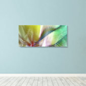 Toile Symphonique II (Insitu (Plancher de Bois))