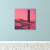 Toile Synthetic Dunes (Insitu (Plancher de Bois))