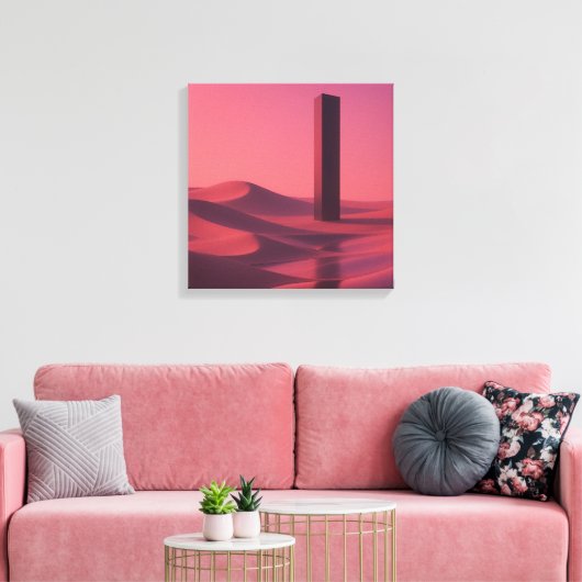 Toile Synthetic Dunes (Insitu(Salon))