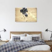 Toile Système de livraison de conteneurs paquets parachu (Insitu(Chambre))