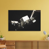 Toile Système de manipulateur à distance bras robotique (Insitu(Salon))