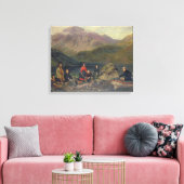 Toile T7833 Pêche à Haweswater (Insitu(Salon))